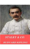 Stalky & Co.: (English)