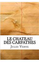 Le Chateau Des Carpathes