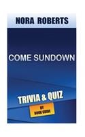 Come Sundown by Nora Roberts Trivia/Quiz
