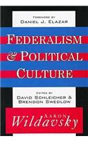 Federalism and Political Culture