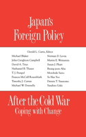 Japan's Foreign Policy After the Cold War