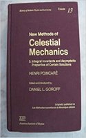 New Methods of Celestial Mechanics 3. Integral Invariants and Asymptotic Properties of Certain Solutions