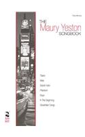 Maury Yeston Songbook