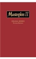 Masterplots II: Drama Series, Revised Edition