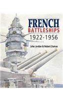French Battleships, 1922-1956
