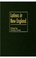 Latinos in New England