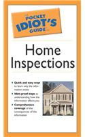 The Pocket Idiot's Guide to Home Inspections