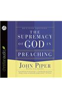 Supremacy of God in Preaching