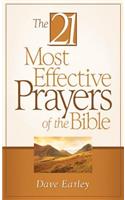 21 Most Effective Prayers of the Bible