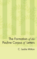 Formation of the Pauline Corpus of Letters