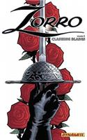 Zorro Year One Volume 2: Clashing Blades
