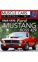 69-70 Mustang Boss 429: In Detail #7op/HS
