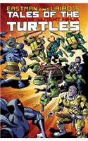 Tales of the Teenage Mutant Ninja Turtles Volume 1