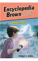 Encyclopedia Brown Shows the Way