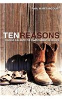 Ten Reasons