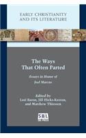The Ways That Often Parted