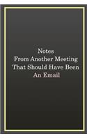 notebook journal