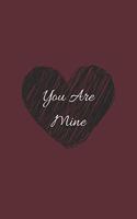 you are mine