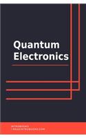 Quantum Electronics