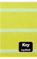 Key Log Book