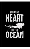 I lost my heart to the ocean