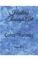 Healing Through Art: Color Therapy