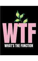 WTF Whats The Function