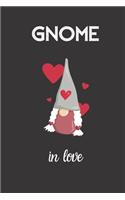 Gnome in love