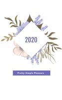 2020 Pritty Simple Planner