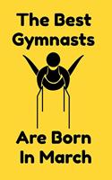 The Best Gymnasts Are Born In March