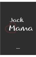 Jack Mama Notebook