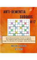 Anti-dementia Sudokus #17