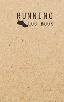 Running Log Book