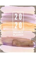 2020 Project Planner