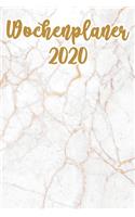 Wochenplaner 2020