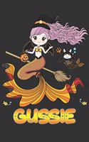 Gussie: Gussie Halloween Beautiful Mermaid Witch Want To Create An Emotional Moment For Gussie?, Show Gussie You Care With This Personal Custom Gift With Gu