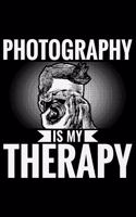 Photography Is My Therapy