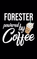 Forester Powered by Coffee