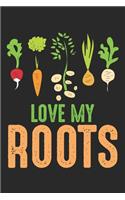 Love my Roots