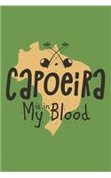 Capoeira is in My Blood