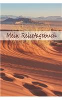 Mein Reisetagebuch: Namibia Edition. Dein Reisejournal zum Selberschreiben, Ausfüllen und Gestalten für alle Länder.