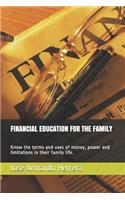 Financial Education for the Family