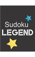 Sudoku Legend