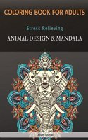 Coloring Book For Adults