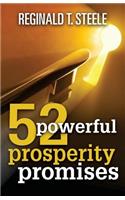 52 Powerful Prosperity Promises