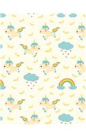 Unicorn Grid Notebook