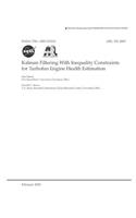 Kalman Filtering with Inequality Constraints for Turbofan Engine Health Estimation