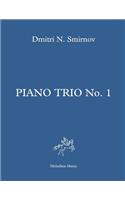 Piano Trio No. 1