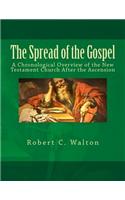 Spread of the Gospel