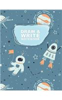 Draw & Write Notebook